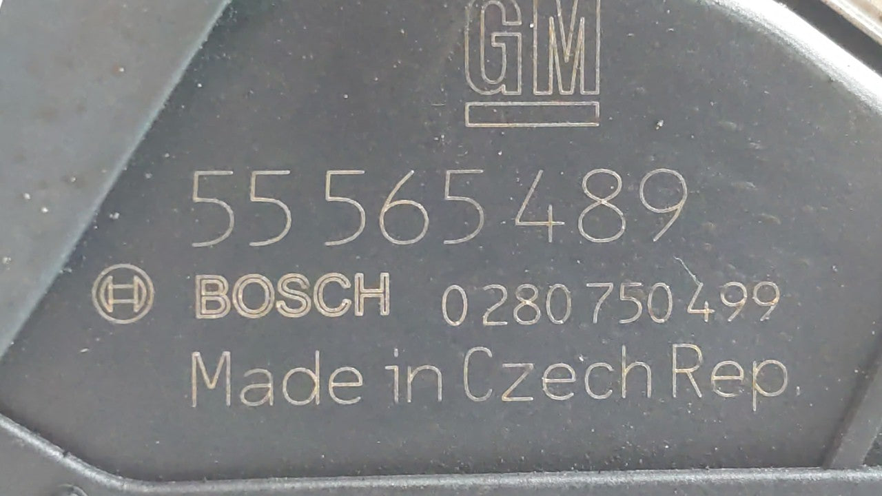 2013-2019 Buick Encore Throttle Body P/N:55565489 12644239AA, 55581662 Fits Fits 2011 2012 2013 2014 2015 2016 2017 2018 201