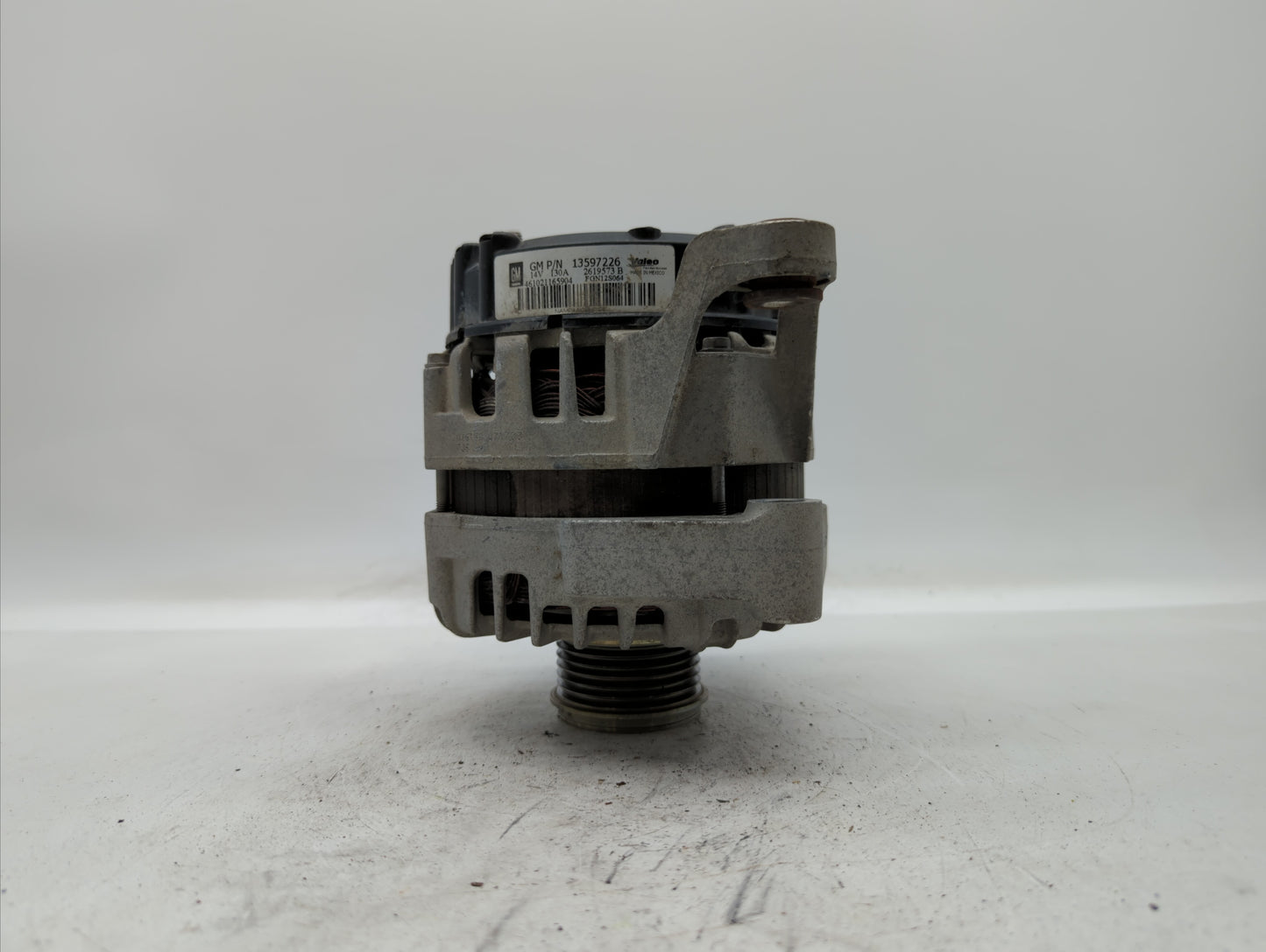 2013-2019 Buick Encore Alternator Replacement Generator Charging Assembly Engine OEM P/N:13597226 13588289 Fits OEM Used Aut