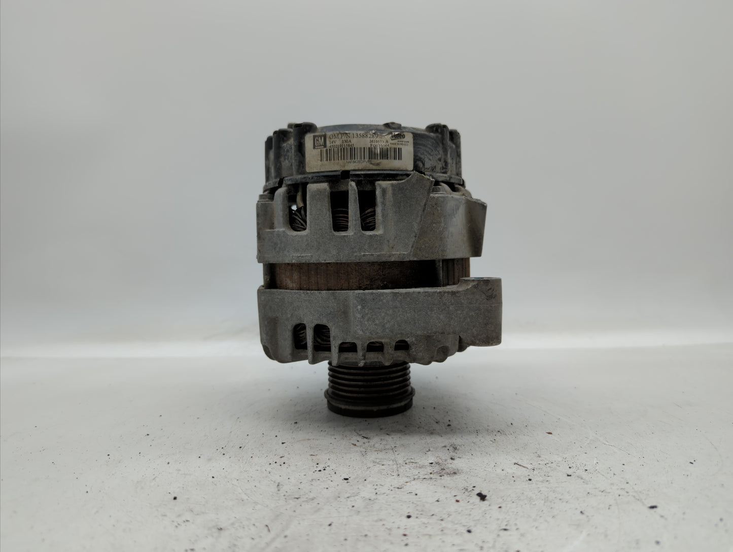 2013-2019 Buick Encore Alternator Replacement Generator Charging Assembly Engine OEM P/N:13597226 13588289 Fits OEM Used Aut