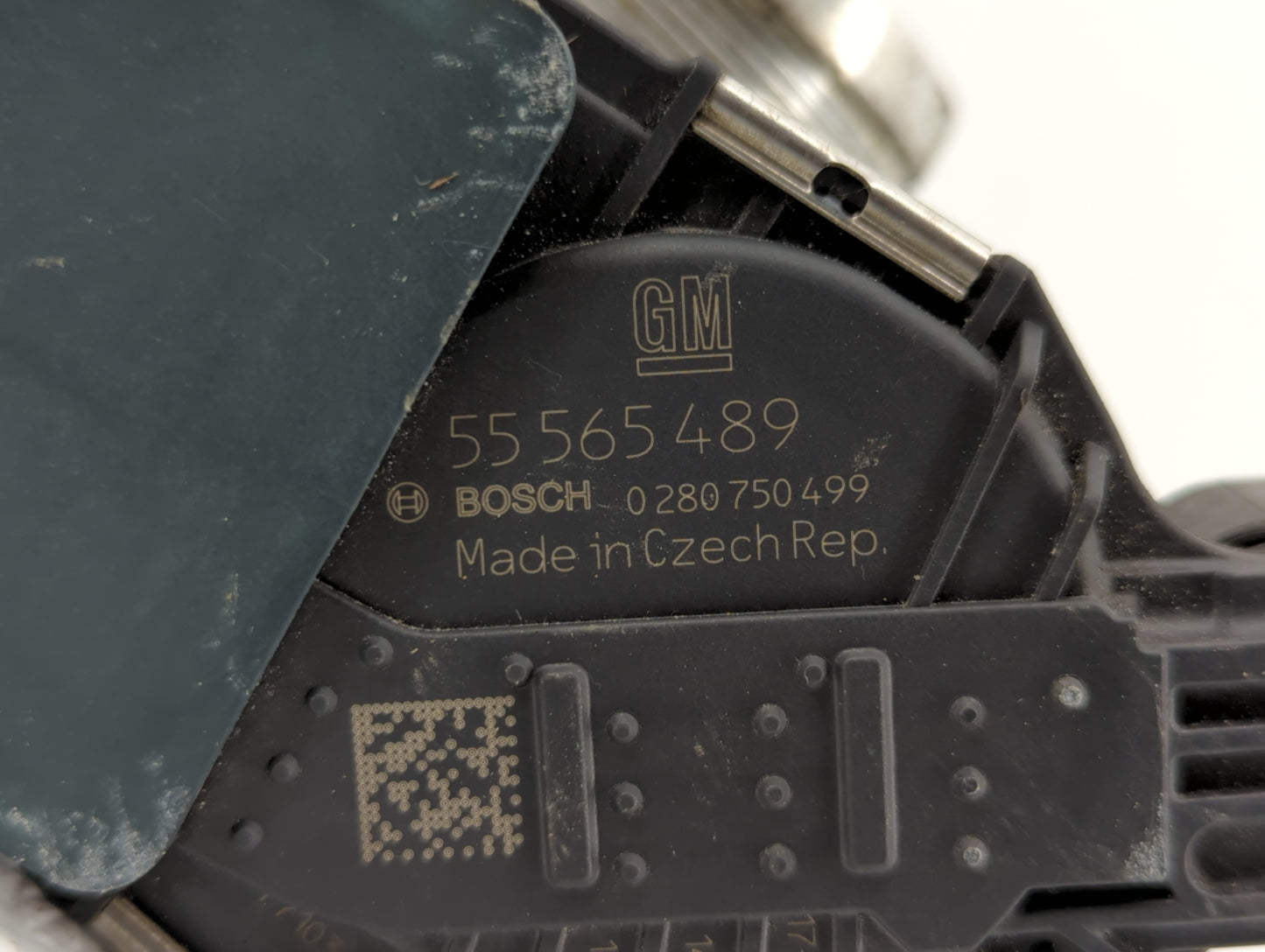 2013-2019 Buick Encore Throttle Body P/N:55581662 12644239AA, 55565489 Fits Fits 2011 2012 2013 2014 2015 2016 2017 2018 201