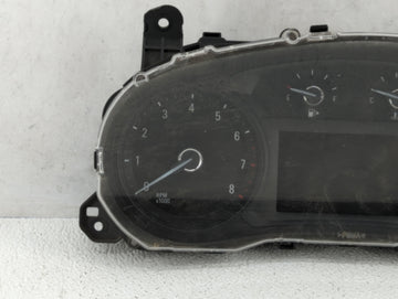 2017 Buick Encore Instrument Cluster Speedometer Gauges P/N:42539743 Fits OEM Used Auto Parts