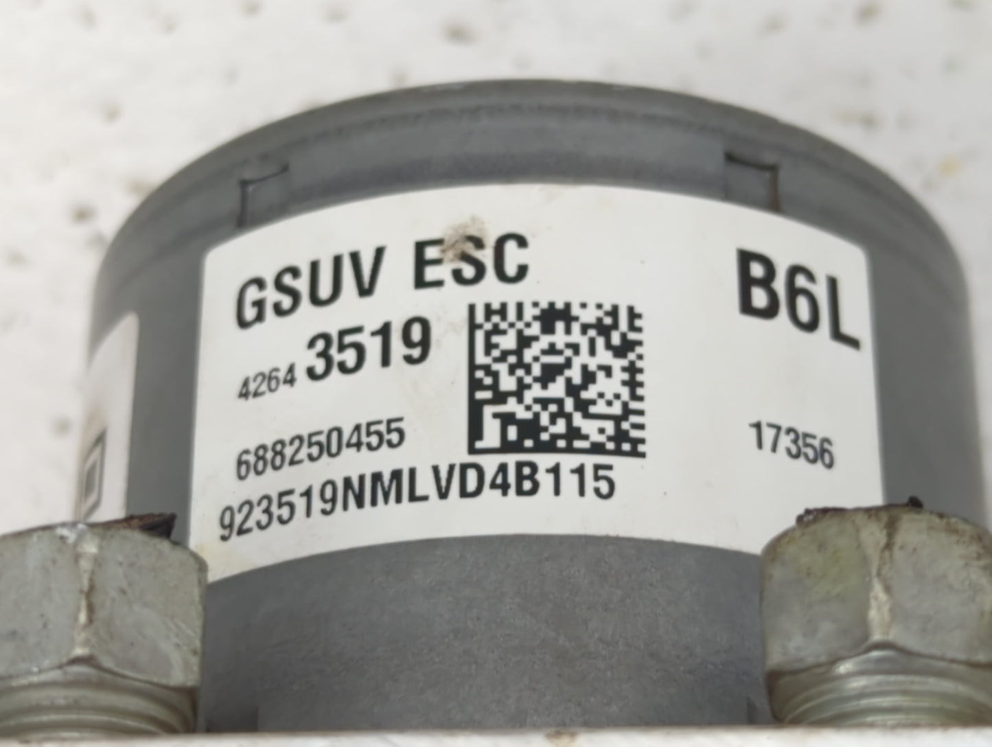 2017-2021 Buick Encore ABS Pump Control Module Replacement P/N:42520669 42643519, 42563014 Fits Fits 2017 2018 2019 2020 202
