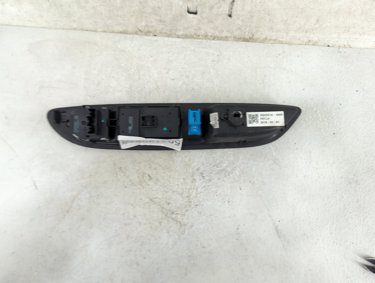 2017-2020 Buick Encore Master Power Window Switch Replacement Driver Side Left P/N:95025518-600R Fits Fits 2017 2018 2019 20