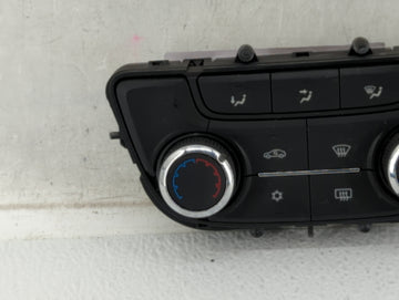 2017-2021 Buick Encore Climate Control Module Temperature AC/Heater Replacement P/N:39081561 Fits Fits 2017 2018 2019 2020 2021 OEM Used Auto Parts