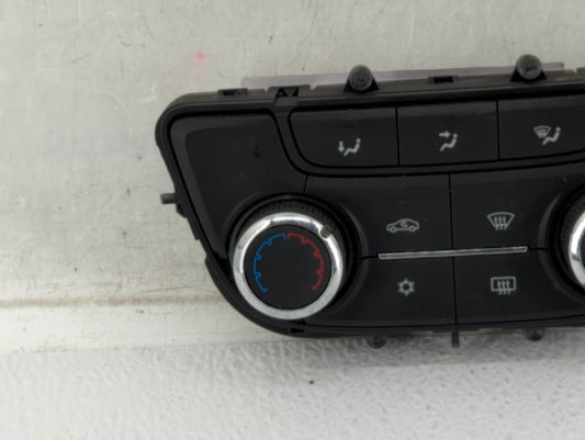 2017-2021 Buick Encore Climate Control Module Temperature AC/Heater Replacement P/N:39081561 Fits Fits 2017 2018 2019 2020 2021 OEM Used Auto Parts