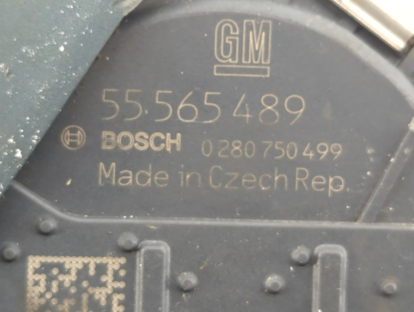 2013-2021 Buick Encore Throttle Body P/N:55565489 Fits Fits 2011 2012 2013 2014 2015 2016 2017 2018 2019 2020 2021 OEM Used