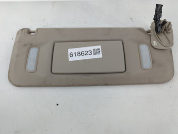 2013-2021 Buick Encore Sun Visor Shade Replacement Driver Left Mirror Fits Fits 2013 2014 2015 2016 2017 2018 2019 2020 2021 OEM Used Auto Parts