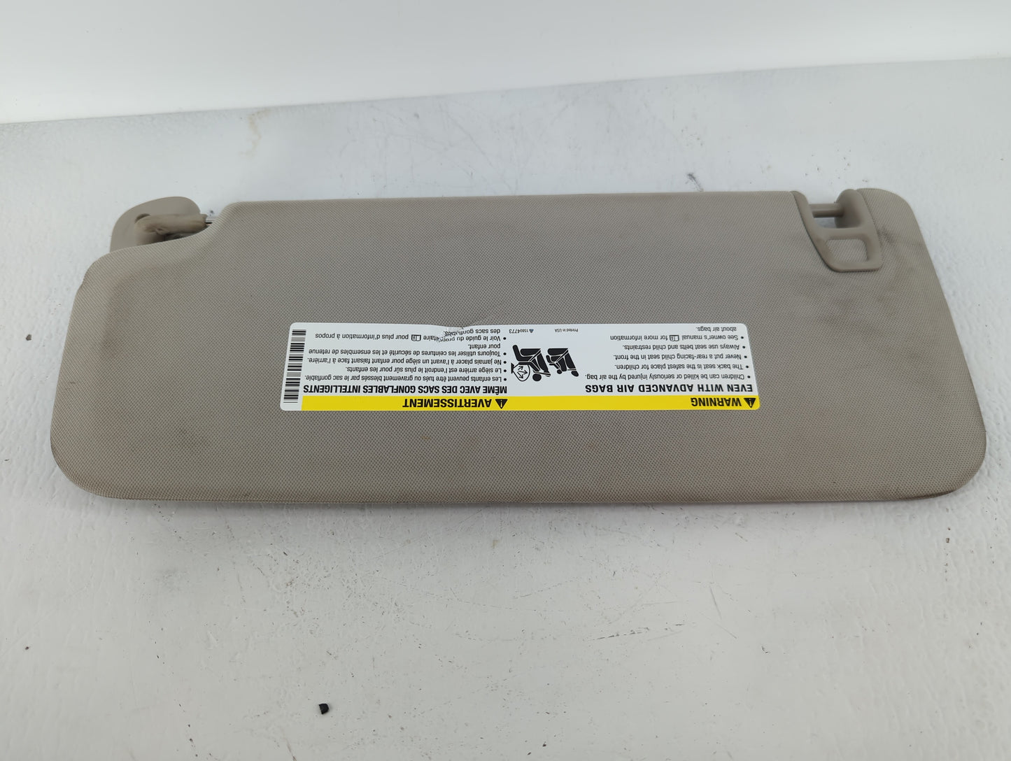 2013-2021 Buick Encore Sun Visor Shade Replacement Driver Left Mirror Fits Fits 2013 2014 2015 2016 2017 2018 2019 2020 2021