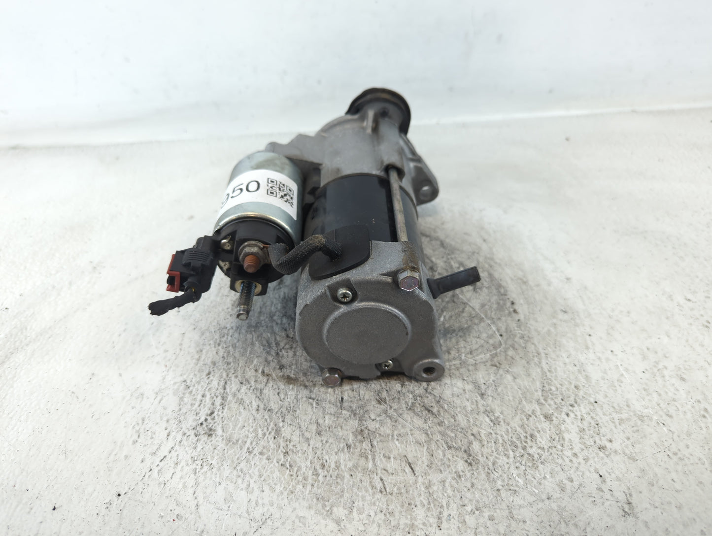 2017-2019 Buick Encore Car Starter Motor Solenoid OEM P/N:12680615 Fits Fits 2017 2018 2019 2020 2021 2022 OEM Used Auto Par