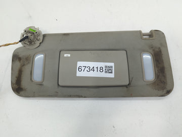 2013-2021 Buick Encore Sun Visor Shade Replacement Driver Left Mirror Fits Fits 2013 2014 2015 2016 2017 2018 2019 2020 2021 OEM Used Auto Parts
