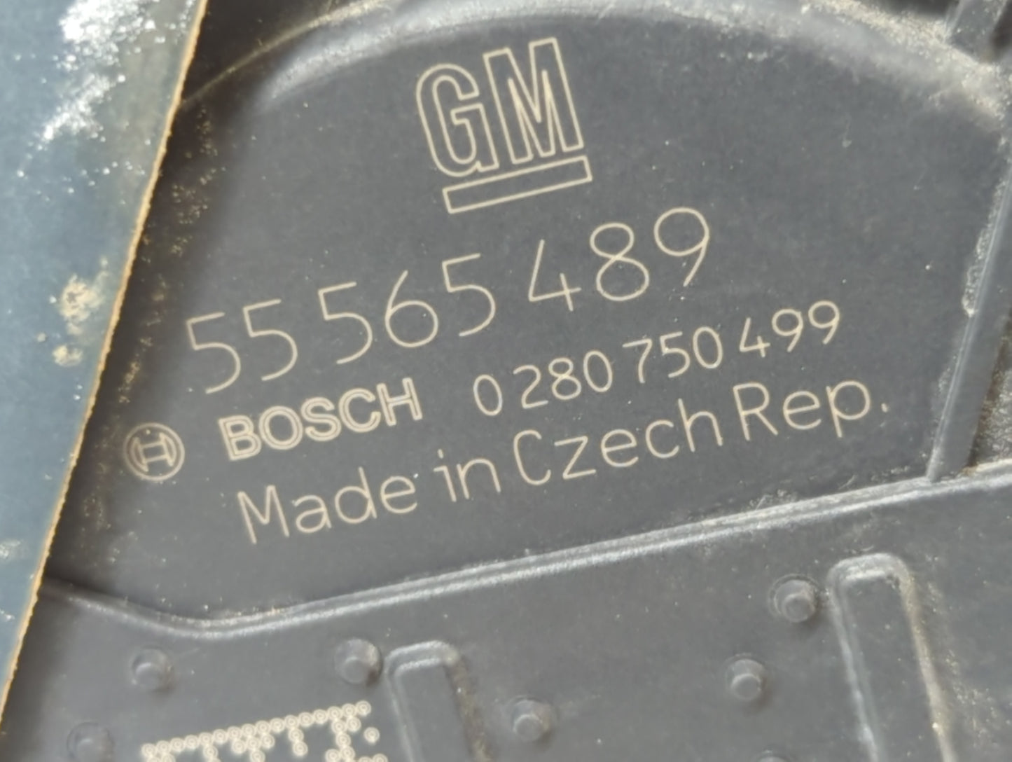 2013-2021 Buick Encore Throttle Body P/N:0 280 750 499 55 565 489 Fits Fits 2011 2012 2013 2014 2015 2016 2017 2018 2019 202