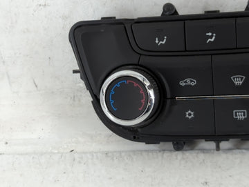 2017-2021 Buick Encore Climate Control Module Temperature AC/Heater Replacement P/N:39081561 Fits Fits 2017 2018 2019 2020 2021 OEM Used Auto Parts
