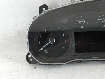2017-2018 Buick Encore Instrument Cluster Speedometer Gauges P/N:42539743 Fits Fits 2017 2018 OEM Used Auto Parts