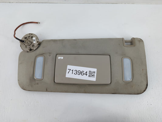 2013-2021 Buick Encore Sun Visor Shade Replacement Driver Left Mirror Fits Fits 2013 2014 2015 2016 2017 2018 2019 2020 2021 OEM Used Auto Parts