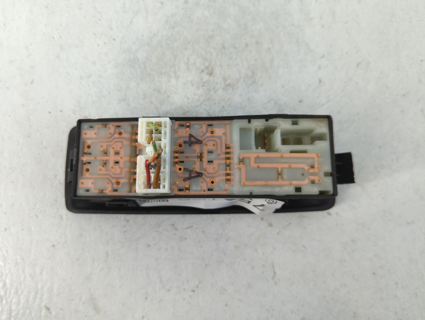 2017-2021 Buick Encore Master Power Window Switch Replacement Driver Side Left Fits Fits 2017 2018 2019 2020 2021 OEM Used A