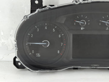 2017-2018 Buick Encore Instrument Cluster Speedometer Gauges P/N:42539743 Fits Fits 2017 2018 OEM Used Auto Parts