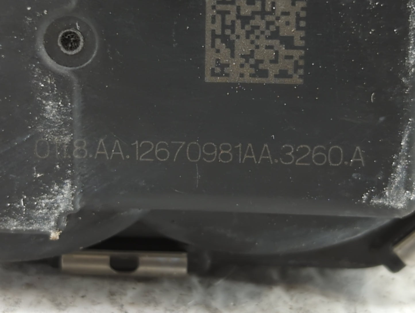 2012-2016 Buick Lacrosse Throttle Body P/N:12670981AA 12632172BA Fits Fits 2012 2013 2014 2015 2016 2017 2018 2019 OEM Used