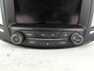 2018 Buick Regal Climate Control Module Temperature AC/Heater Replacement P/N:39113530 544930977 Fits OEM Used Auto Parts
