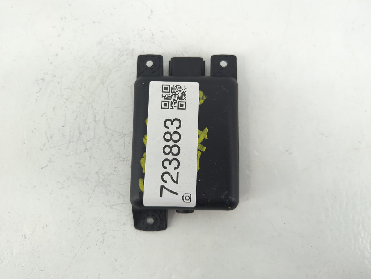 2018 Buick Regal Blind Spot Module Obstacle Sensor Black - Oemusedautoparts1.com