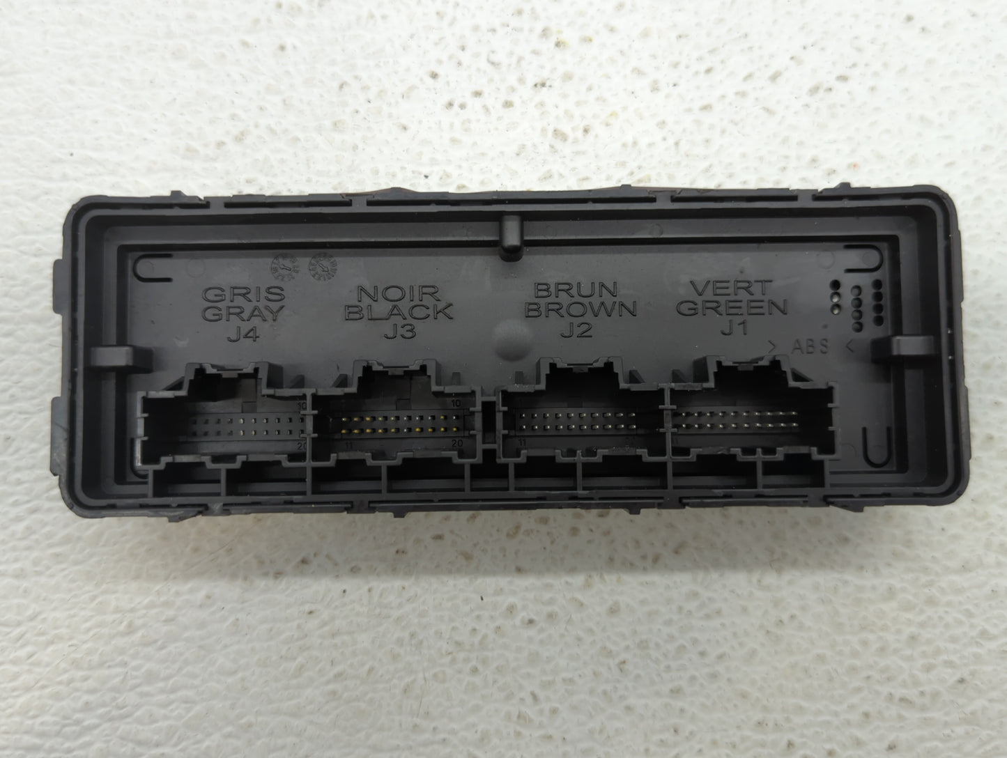 2018 Buick Regal Sportback Radio AM FM Cd Player Receiver Replacement P/N:84188430 Fits OEM Used Auto Parts - Oemusedautopar