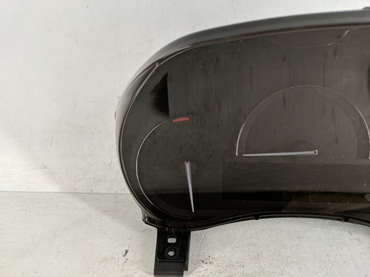 2018 Cadillac Ats Instrument Cluster Speedometer Gauges P/N:84346501 Fits OEM Used Auto Parts