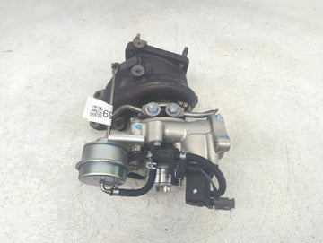 2013 Cadillac Ats Turbocharger Turbo Charger Super Charger Supercharger