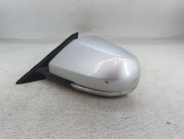 2016-2018 Cadillac Ats Driver Side View Mirror - Left Door Mirror OEM Used