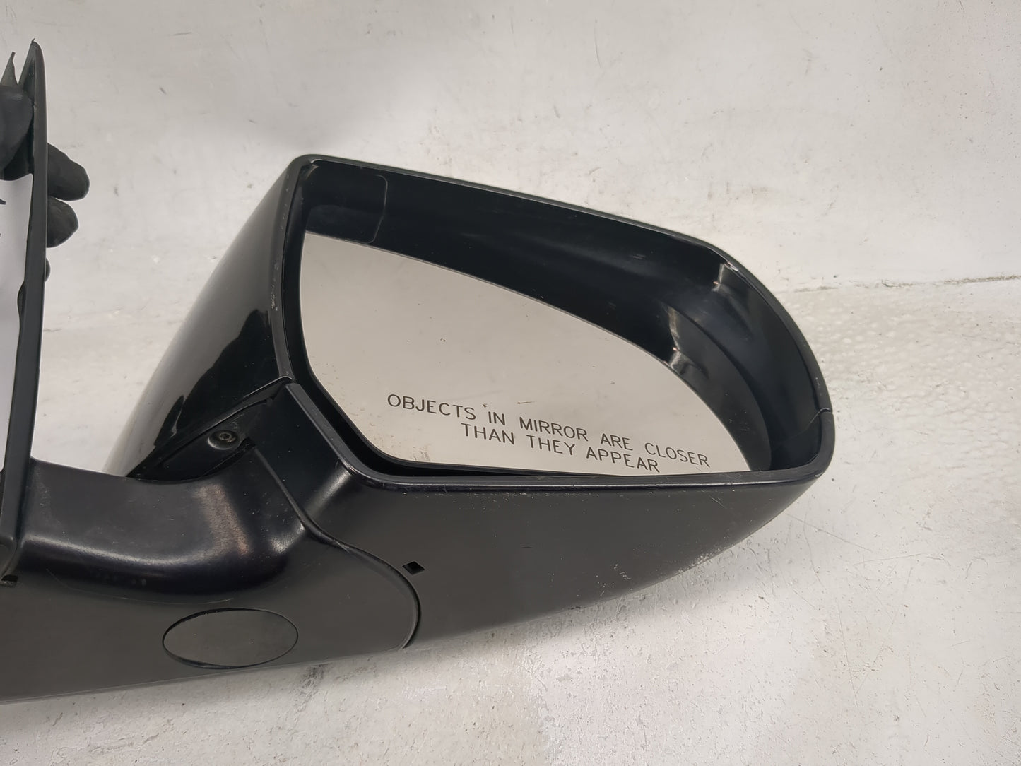 2014-2018 Cadillac Ats Passenger Side View Mirror - Right Door Mirror OEM Used - Oemusedautoparts1.com