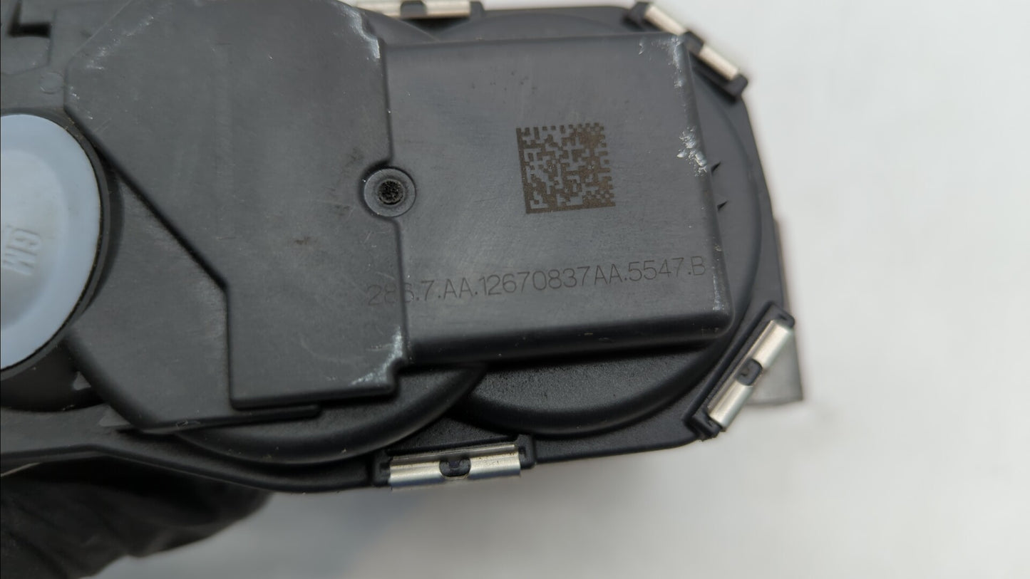 2013-2018 Cadillac Ats Throttle Body P/N:12670837AA 12681472AA, 12670937AA Fits Fits 2013 2014 2015 2016 2017 2018 2019 OEM
