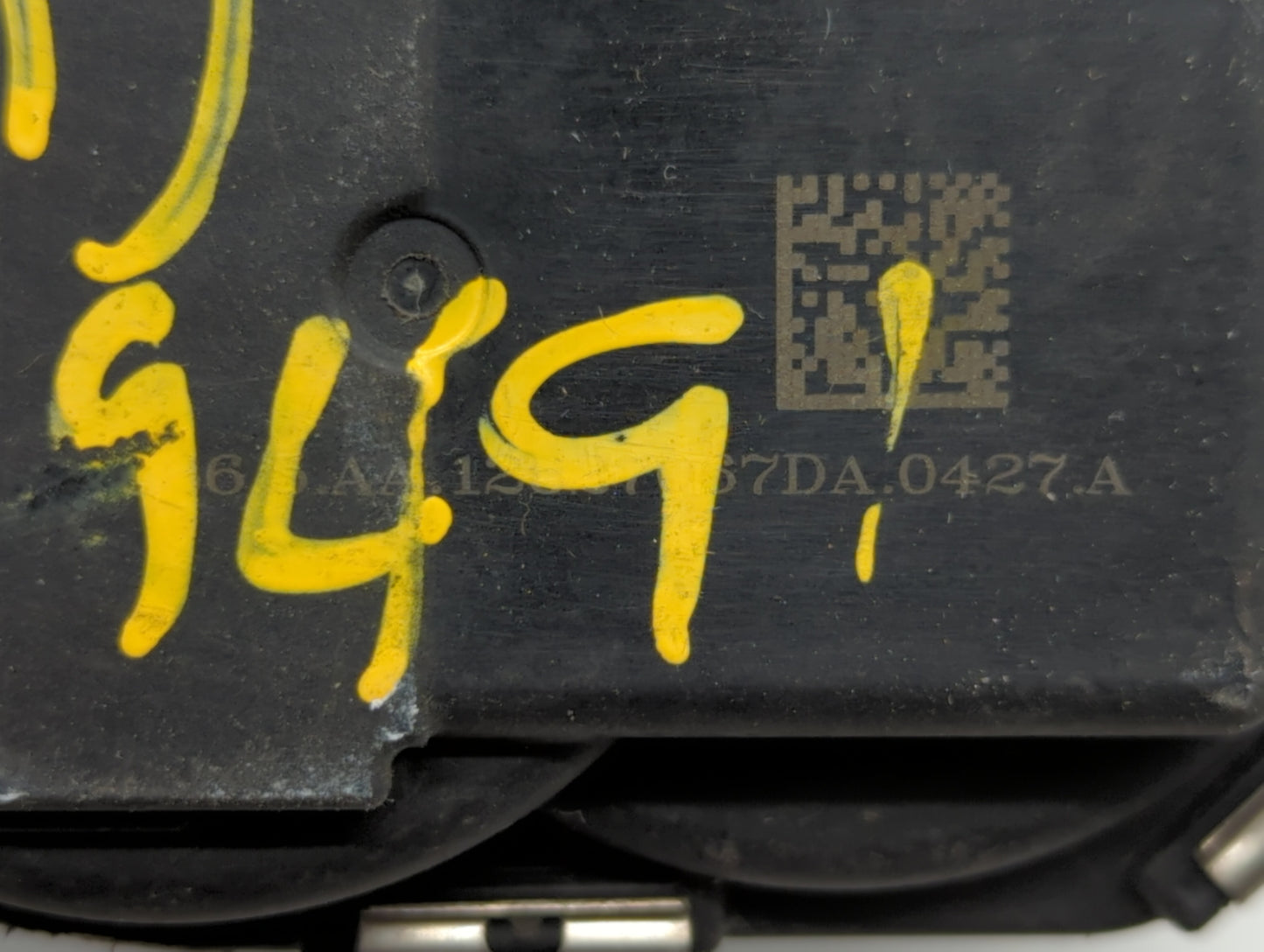 2013-2018 Cadillac Ats Throttle Body P/N:12670837AA 12681472AA, 12670937AA Fits Fits 2013 2014 2015 2016 2017 2018 2019 OEM