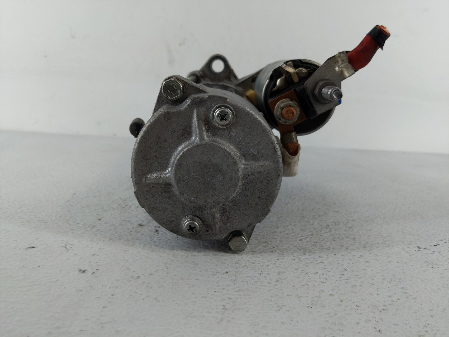 2016-2019 Cadillac Cts Car Starter Motor Solenoid OEM P/N:12663588 Fits Fits 2016 2017 2018 2019 OEM Used Auto Parts - Oemus