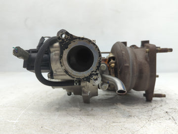2014 Cadillac Cts Turbocharger Turbo Charger Super Charger Supercharger