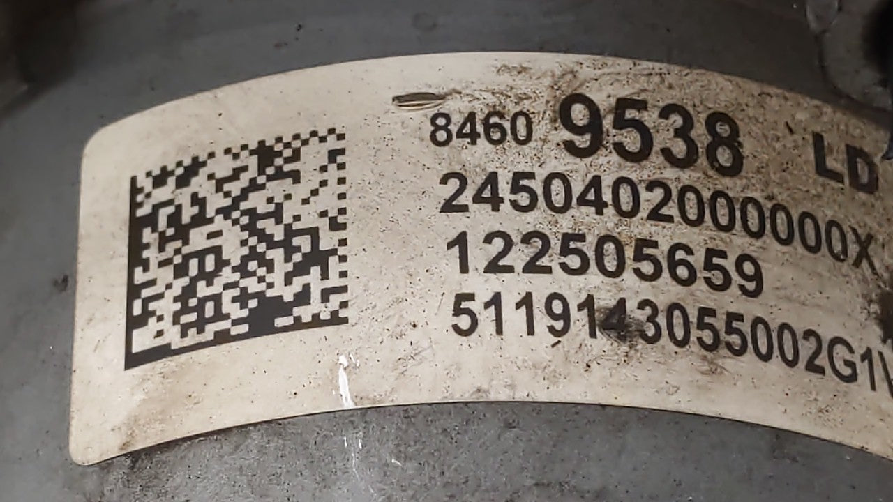 2017-2018 Cadillac Escalade ABS Pump Control Module Replacement P/N:84384391 84609538, 84609547, 84384399 Fits Fits 2017 201