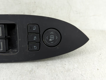 2015-2020 Cadillac Escalade Esv Master Power Window Switch Replacement Driver Side Left P/N:23488412 Fits OEM Used Auto Parts