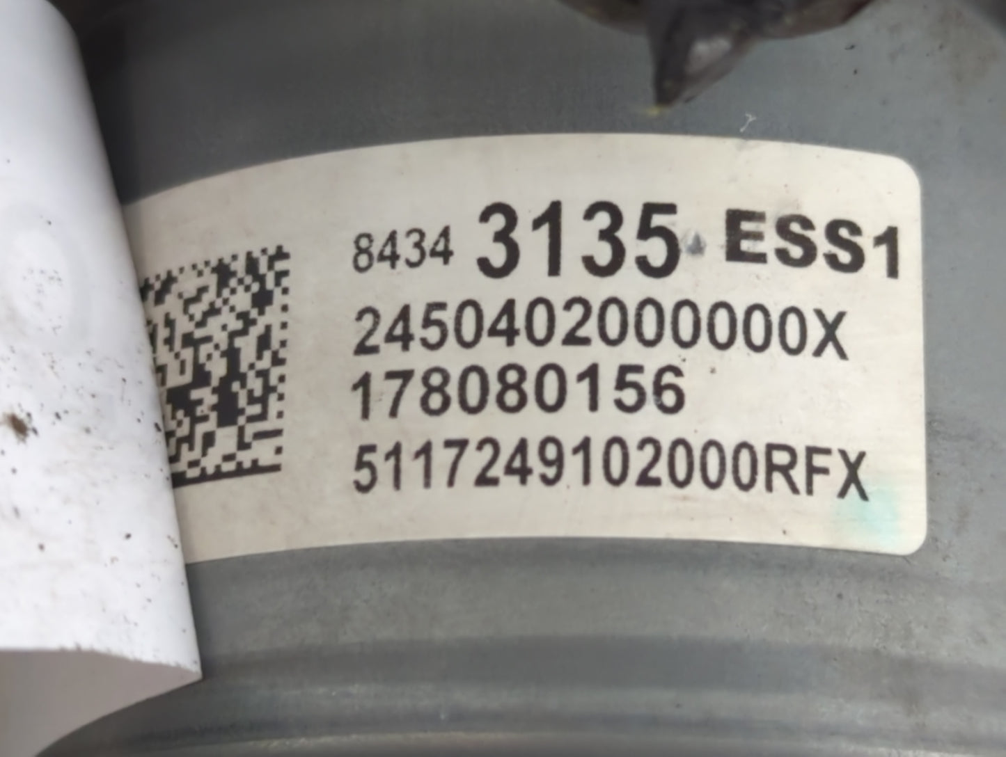 2018-2020 Cadillac Xt5 ABS Pump Control Module Replacement P/N:84343135 Fits Fits 2018 2019 2020 OEM Used Auto Parts - Oemus