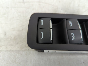 2017-2019 Cadillac Xt5 Master Power Window Switch Replacement Driver Side Left P/N:84079710 Fits Fits 2017 2018 2019 2020 OEM Used Auto Parts