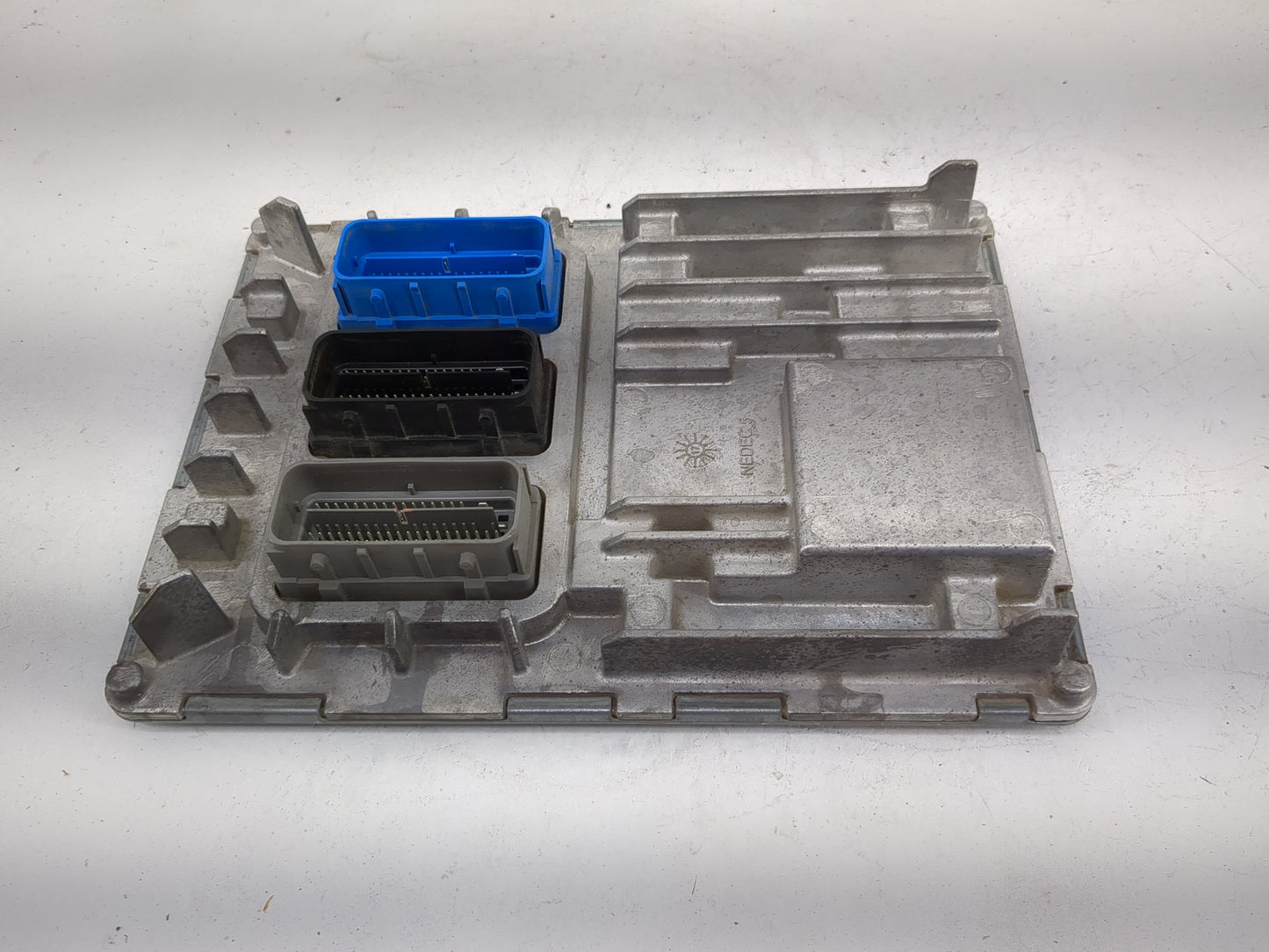 2017-2020 Cadillac Xt5 PCM Engine Control Computer ECU ECM PCU OEM P/N:12687483 12683348 Fits OEM Used Auto Parts - Oemuseda