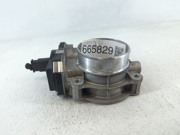 2017-2020 Cadillac Xt5 Throttle Body P/N:F2SG8019A03081AA 12671014 Fits Fits 2016 2017 2018 2019 2020 2021 2022 OEM Used Auto Parts