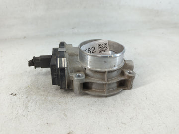 2017-2020 Cadillac Xt5 Throttle Body P/N:12671014 Fits Fits 2016 2017 2018 2019 2020 2021 2022 OEM Used Auto Parts