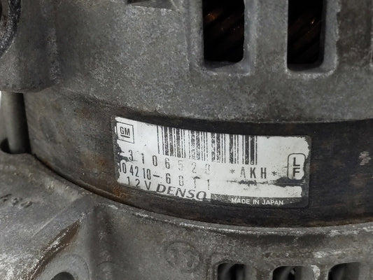 2013-2019 Cadillac Xts Alternator Replacement Generator Charging Assembly Engine OEM P/N:104210-6011 Fits OEM Used Auto Parts