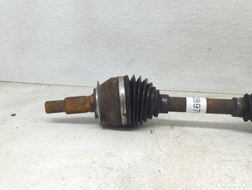 2013-2019 Cadillac Xts Axle Shaft Front Passenger Cv C/v
