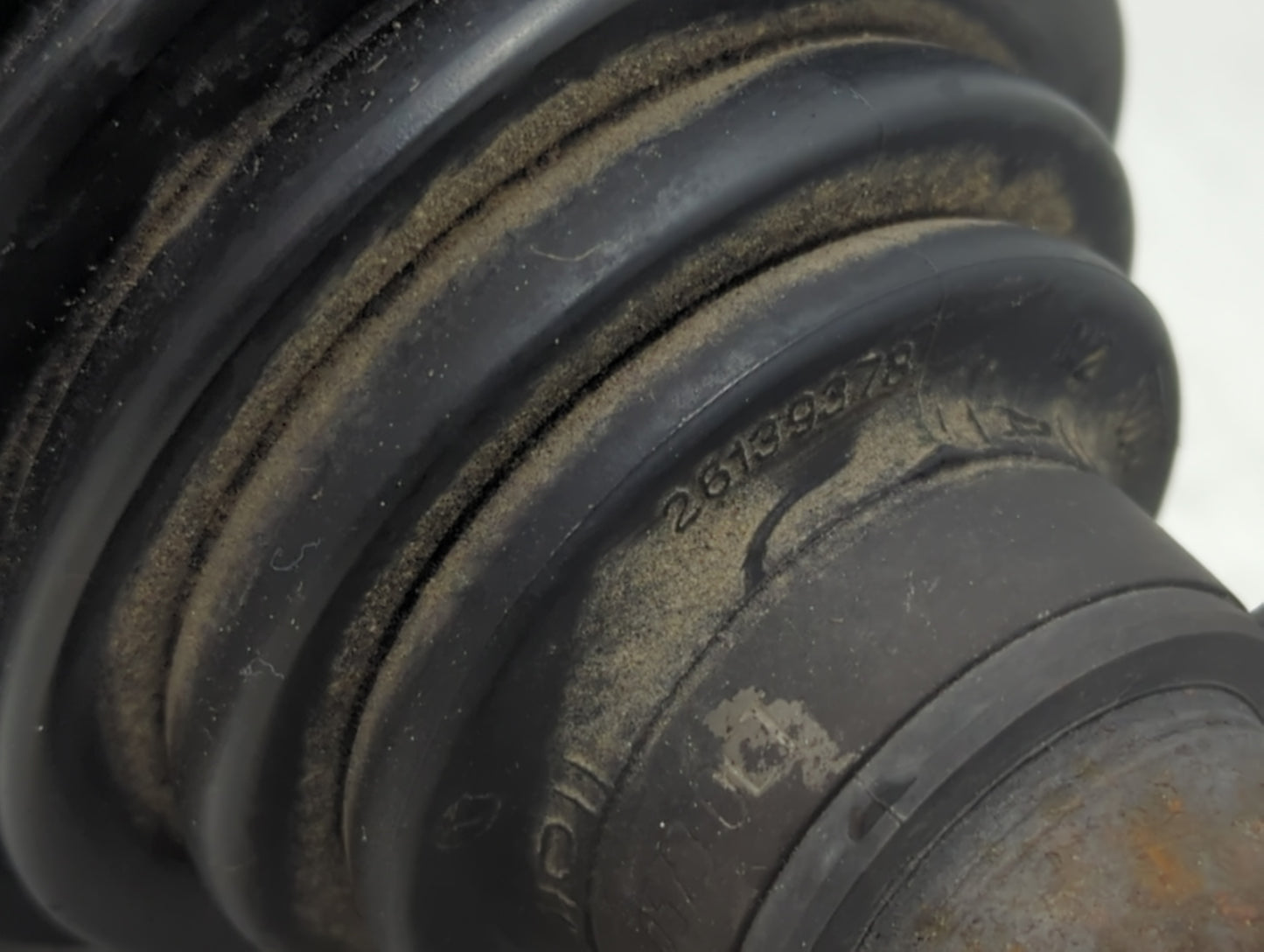 2013-2019 Cadillac Xts Axle Shaft Front Passenger Cv C/v - Oemusedautoparts1.com