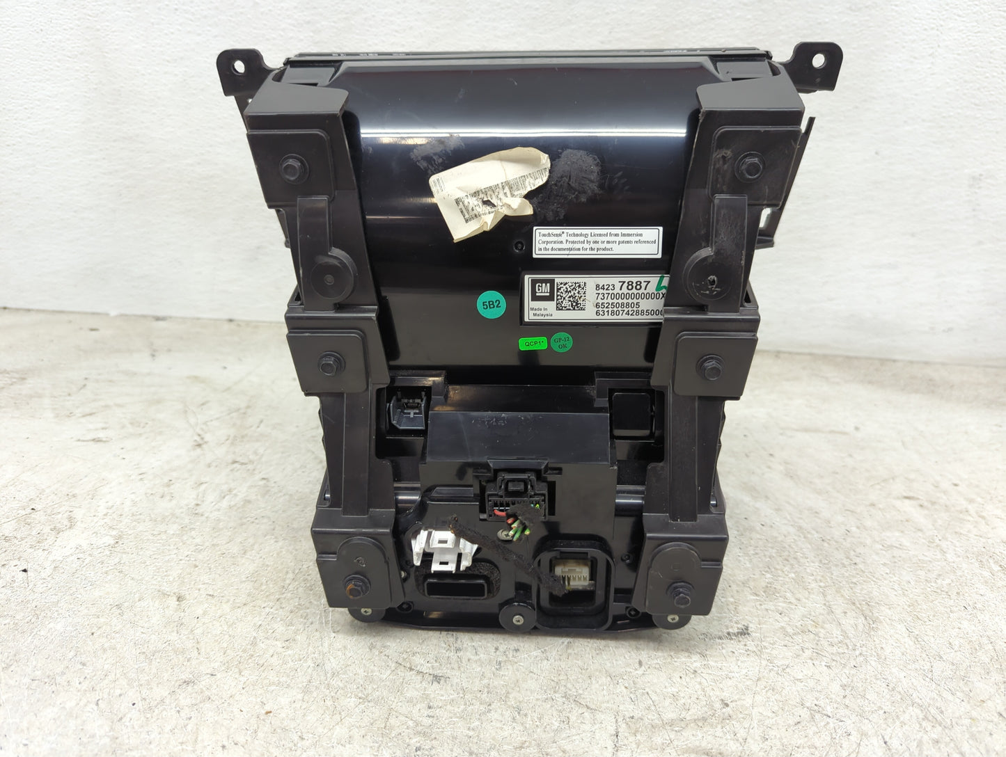 2018 Cadillac Xts Information Display Screen - Oemusedautoparts1.com