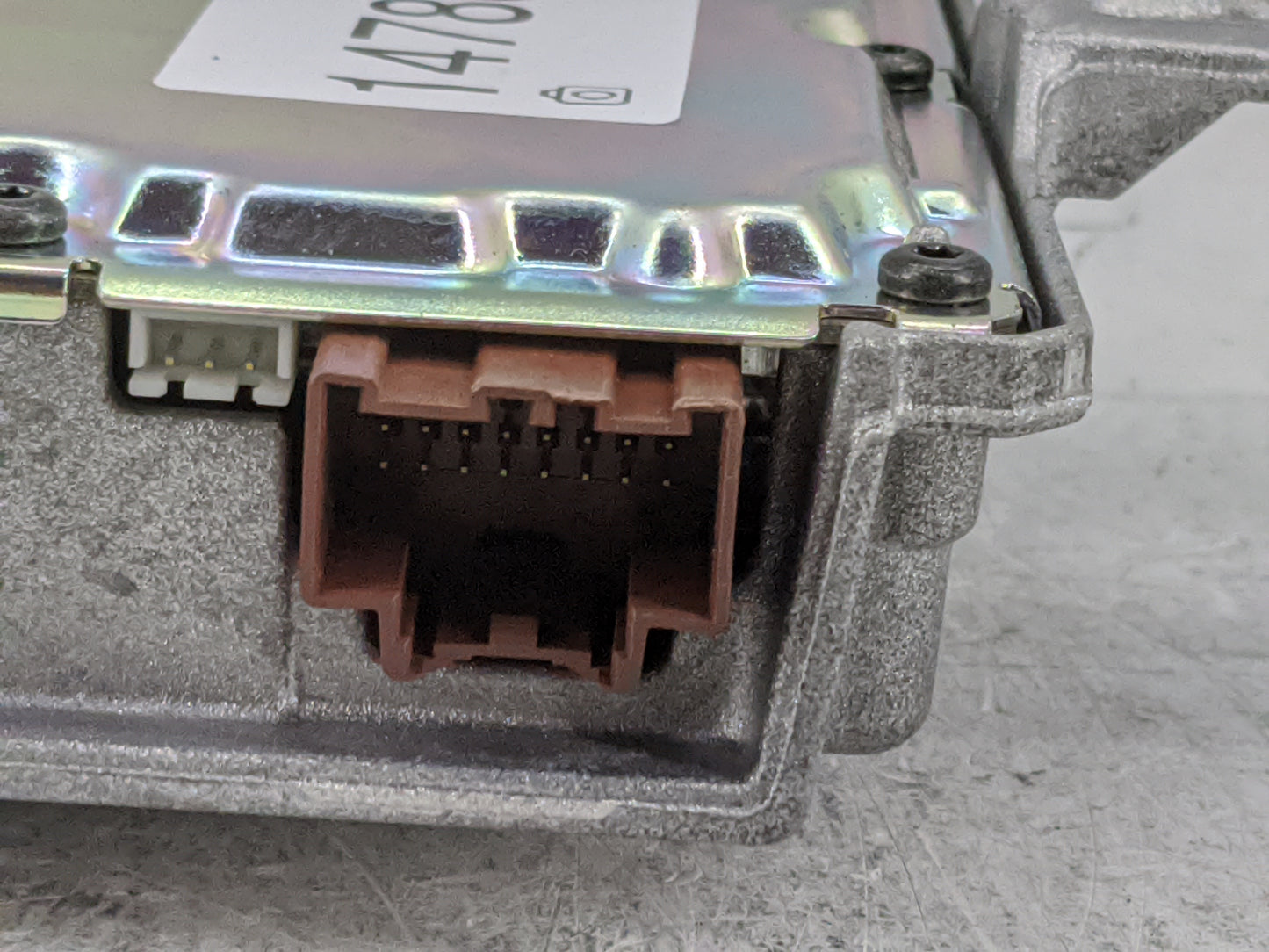 2019-2019 Cadillac Xts Radio Speaker Amplifier 84500490|81253369 - Oemusedautoparts1.com