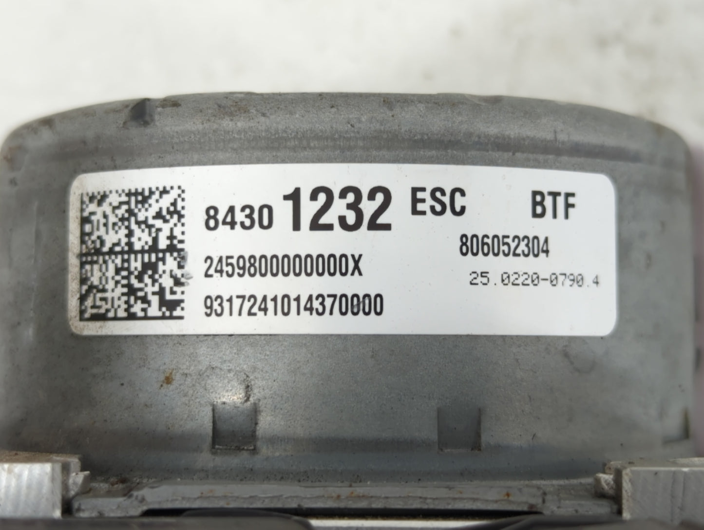 2017-2019 Cadillac Xts ABS Pump Control Module Replacement P/N:84301232 Fits Fits 2017 2018 2019 OEM Used Auto Parts - Oemus