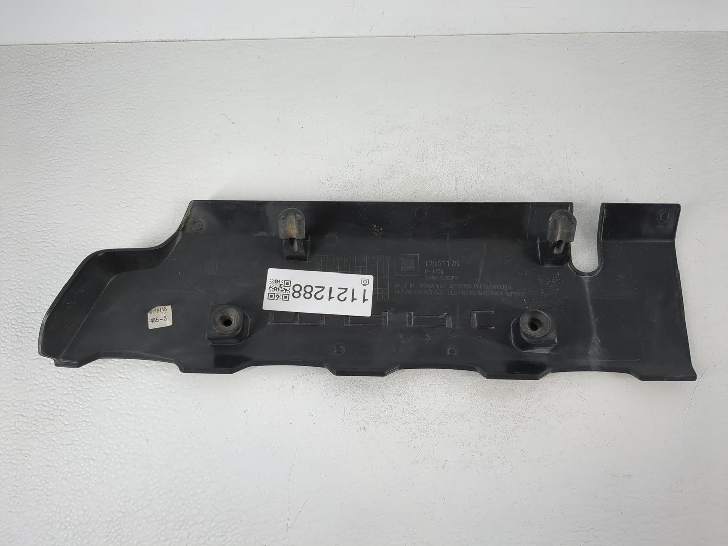 2018 Chevrolet Camaro Engine Cover - Oemusedautoparts1.com