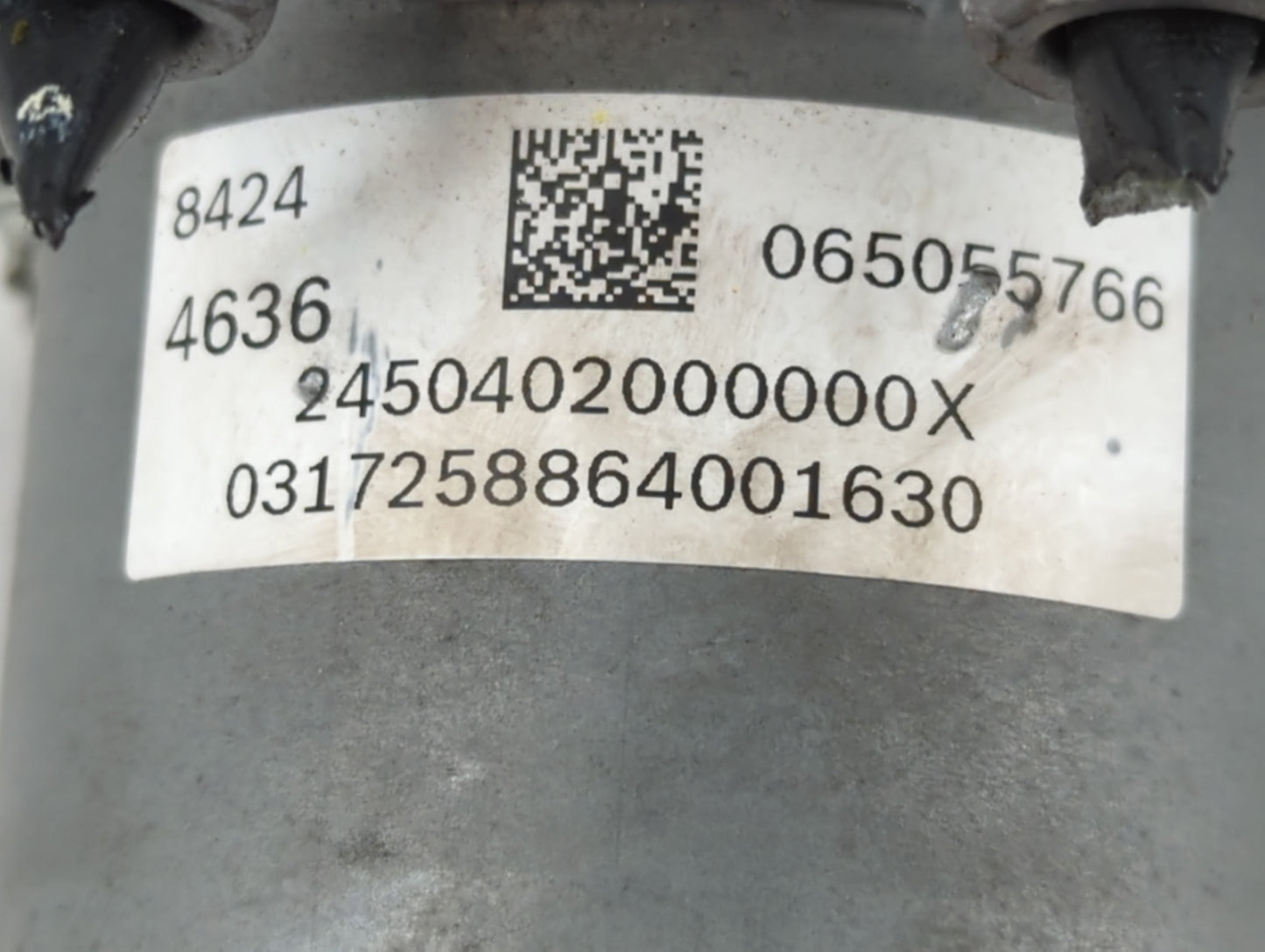 2018 Chevrolet Camaro ABS Pump Control Module Replacement P/N:8424 4636 065055766 Fits OEM Used Auto Parts - Oemusedautopart