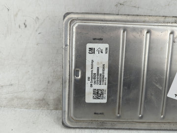 2018-2021 Chevrolet Camaro PCM Engine Control Computer ECU ECM PCU OEM P/N:12678939 Fits Fits 2018 2019 2020 2021 OEM Used Auto Parts