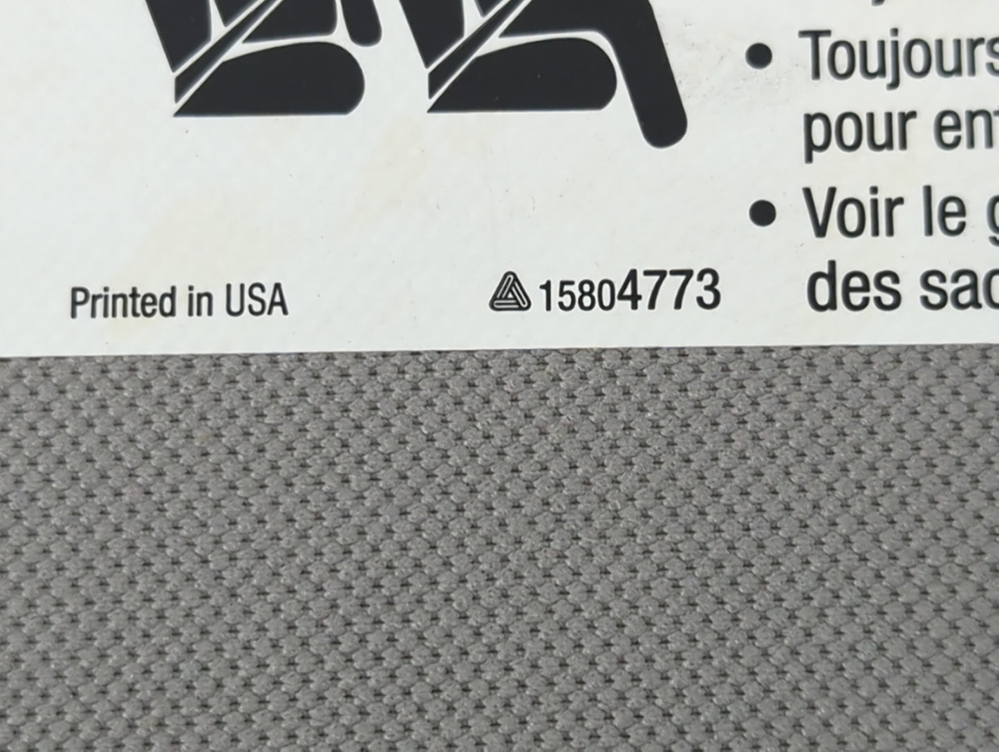 2016-2021 Chevrolet Camaro Sun Visor Shade Replacement Passenger Right Mirror Fits Fits 2016 2017 2018 2019 2020 2021 OEM Us