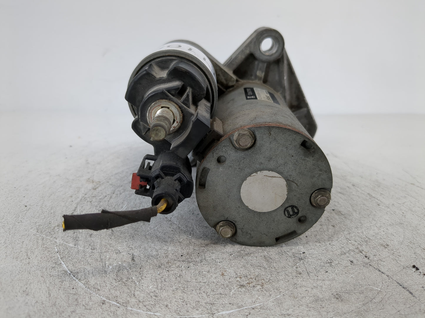 2015-2022 Chevrolet Colorado Car Starter Motor Solenoid OEM P/N:438000-1270 12657797 Fits OEM Used Auto Parts - Oemusedautop